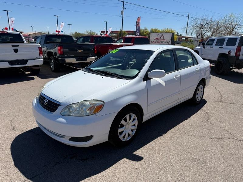 Toyota Corolla CE 2008
