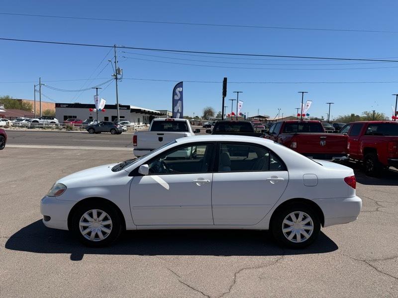 Toyota Corolla CE 2008