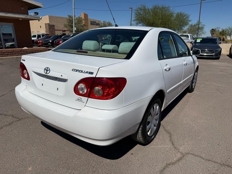 Toyota Corolla CE 2008