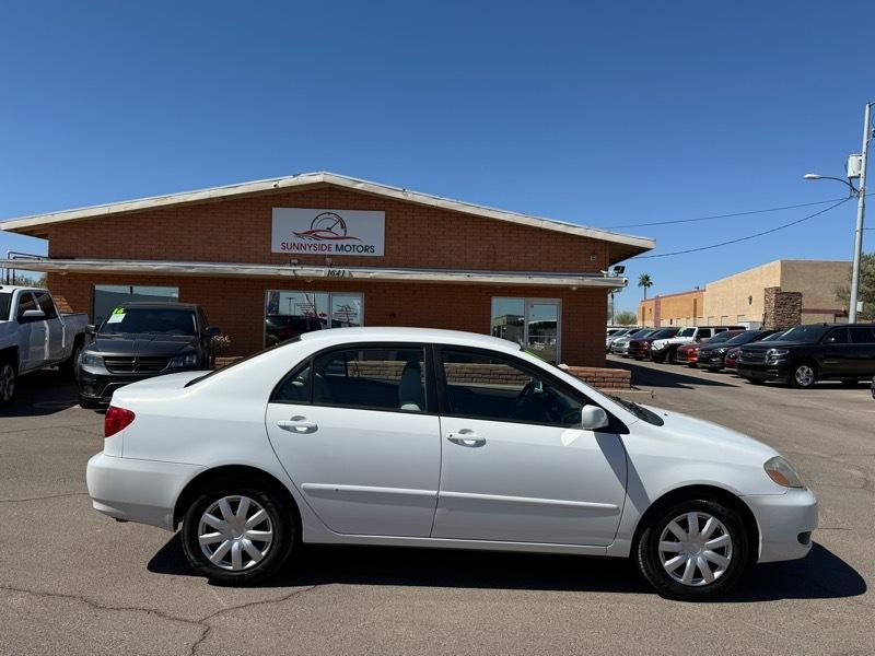 Toyota Corolla CE 2008