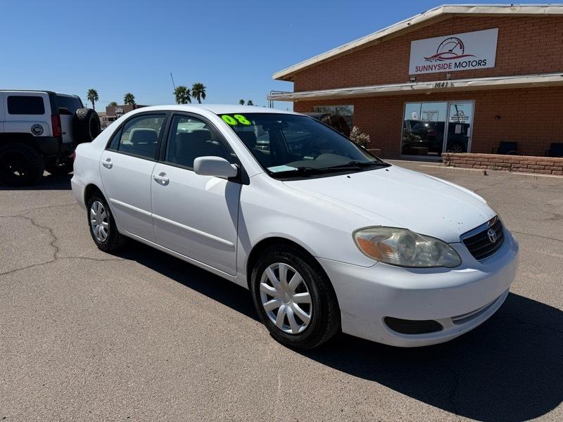 Toyota Corolla CE 2008