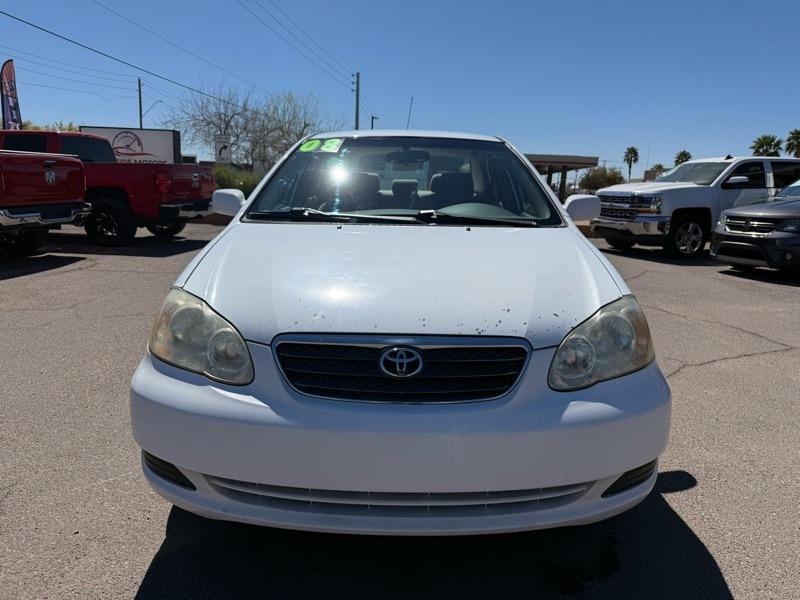 Toyota Corolla CE 2008