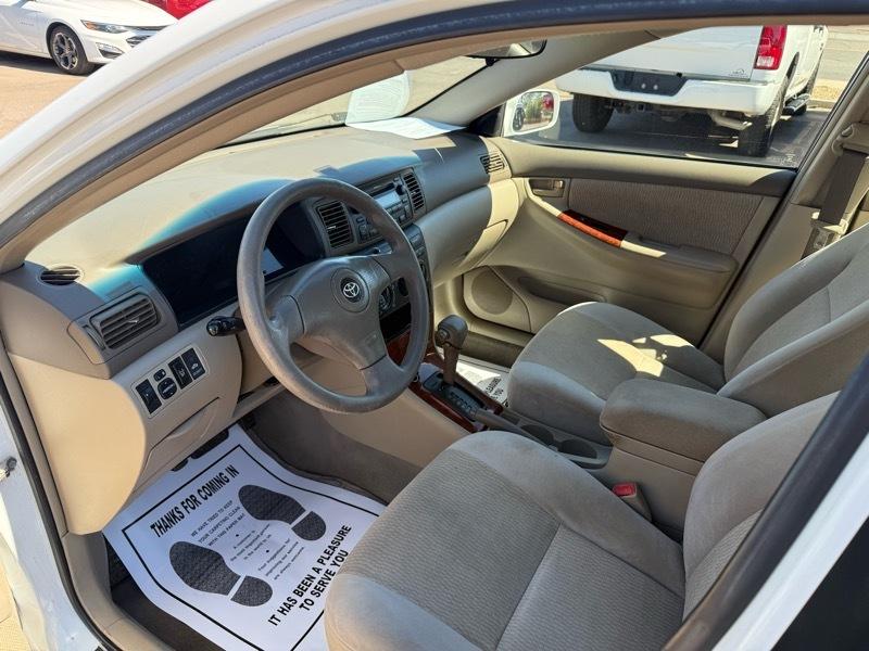 Toyota Corolla CE 2008