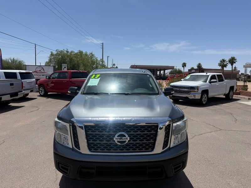 Nissan Titan S Crew Cab 2WD 2017