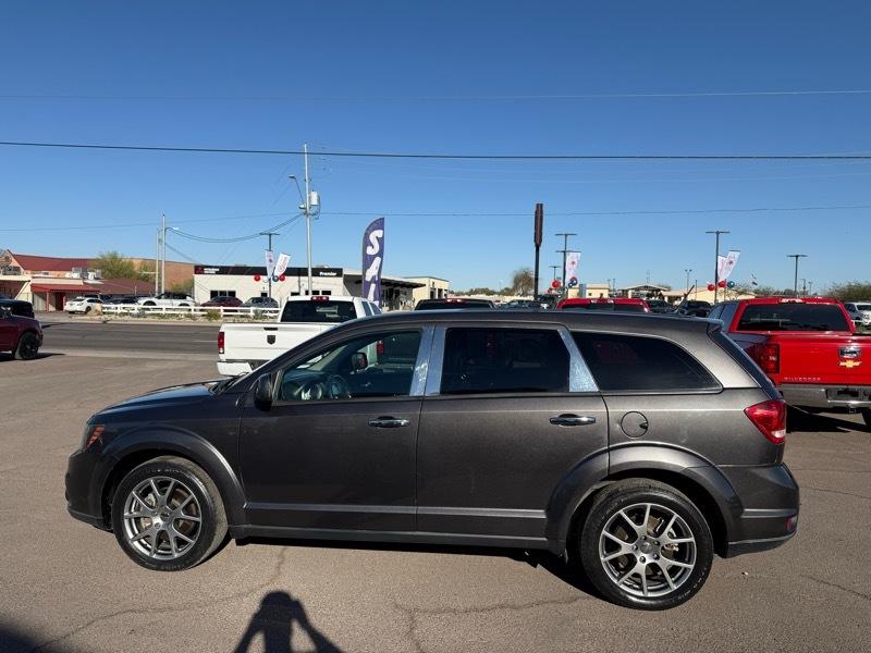 Dodge Journey R/T 2016