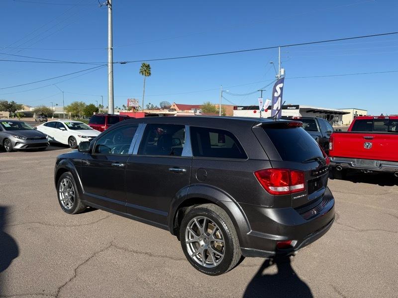 Dodge Journey R/T 2016