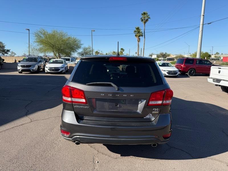 Dodge Journey R/T 2016