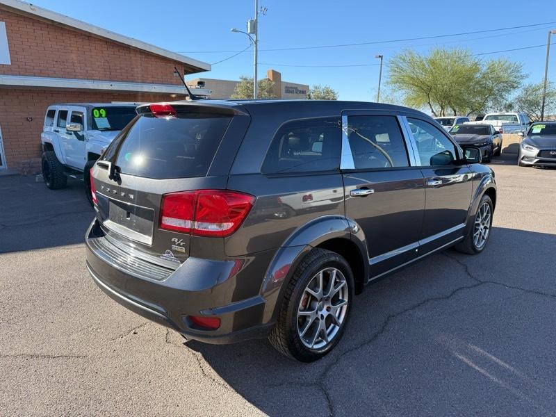 Dodge Journey R/T 2016
