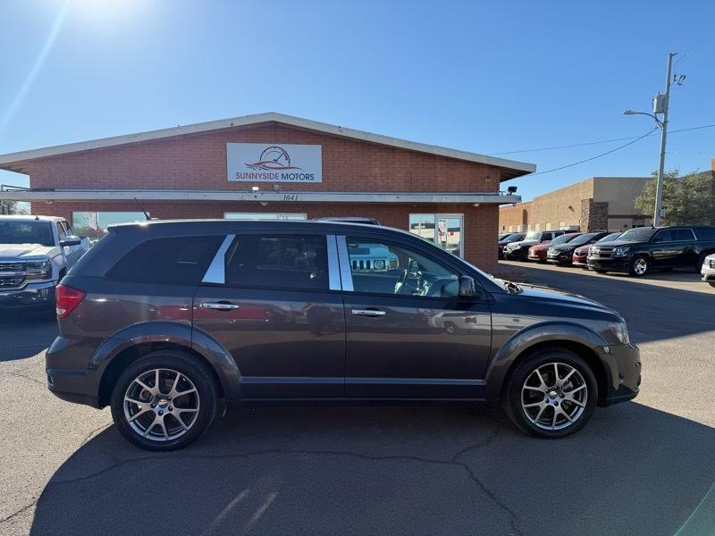Dodge Journey R/T 2016