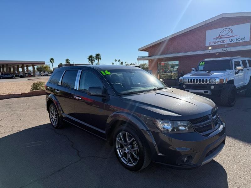 Dodge Journey R/T 2016