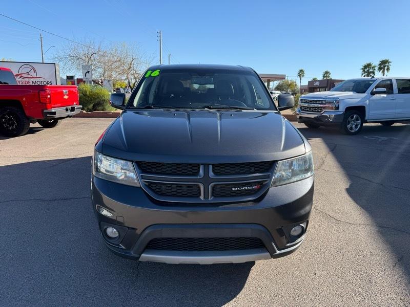 Dodge Journey R/T 2016