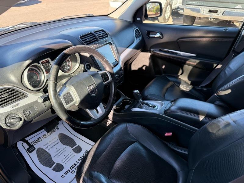 Dodge Journey R/T 2016