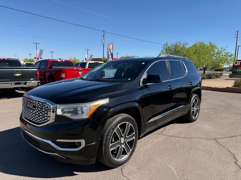 2019 GMC Acadia Denali
