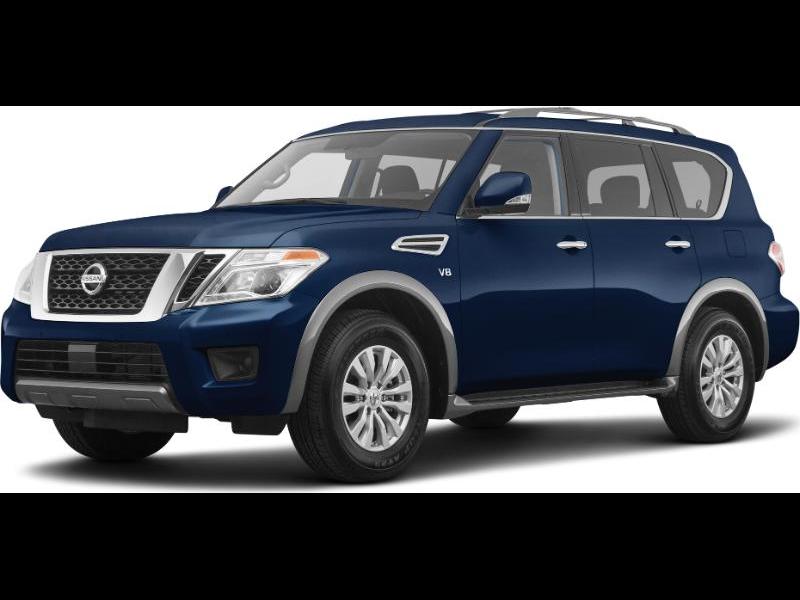 2020 Nissan Armada SV 2WD