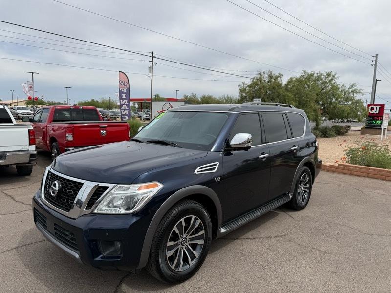 2020 Nissan Armada SV 2WD
