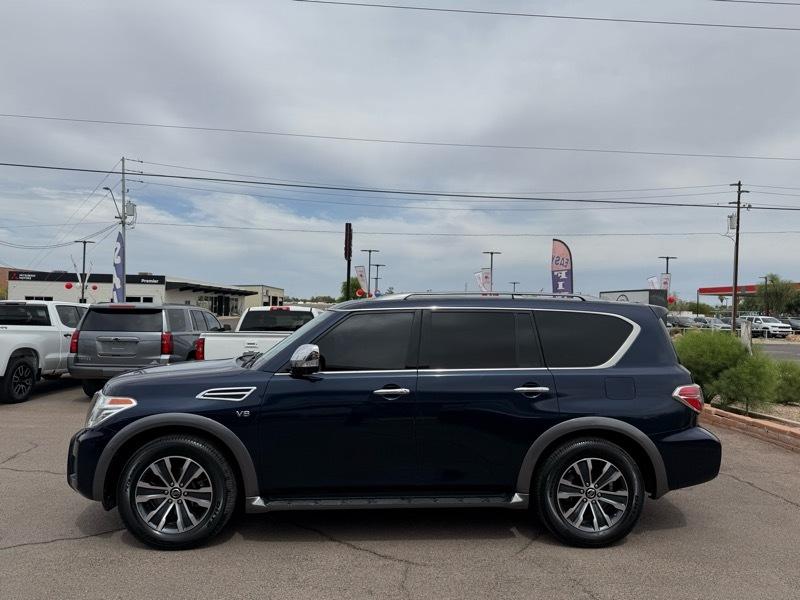 Nissan Armada SV 2WD 2020