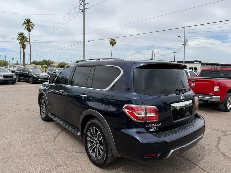 Nissan Armada SV 2WD 2020