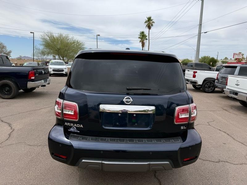 Nissan Armada SV 2WD 2020