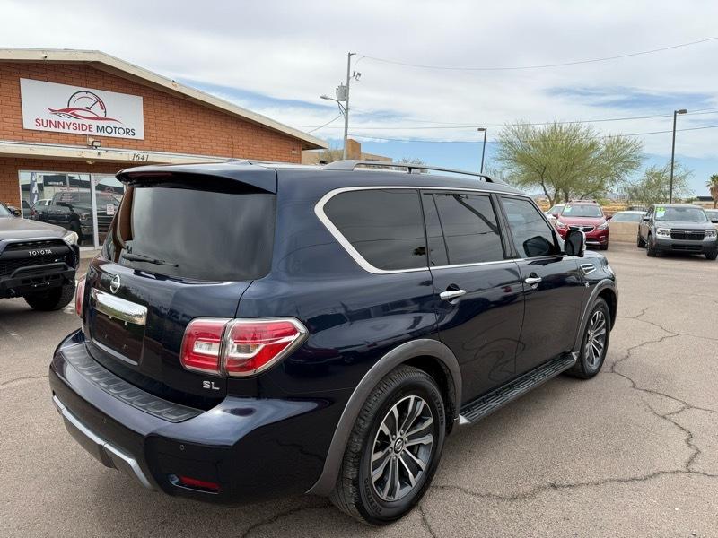 Nissan Armada SV 2WD 2020