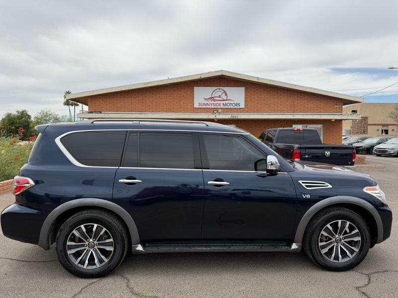Nissan Armada SV 2WD 2020
