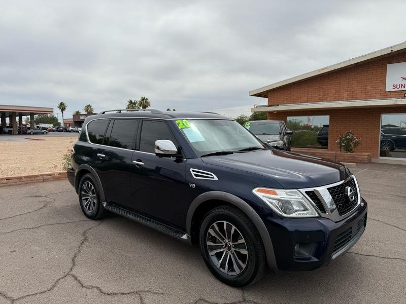 Nissan Armada SV 2WD 2020