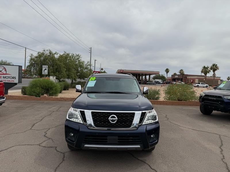 Nissan Armada SV 2WD 2020