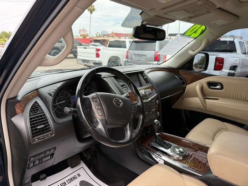 Nissan Armada SV 2WD 2020