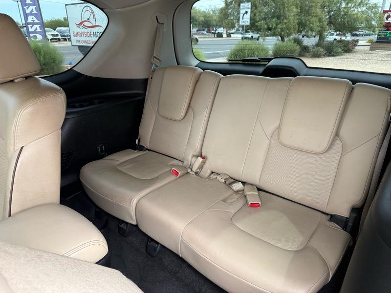 Nissan Armada SV 2WD 2020
