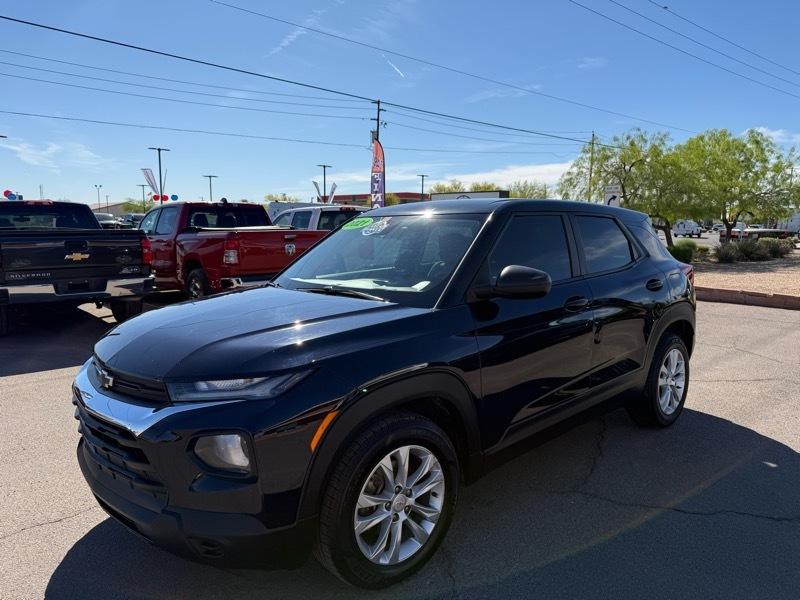 2021 Chevrolet TrailBlazer LS
