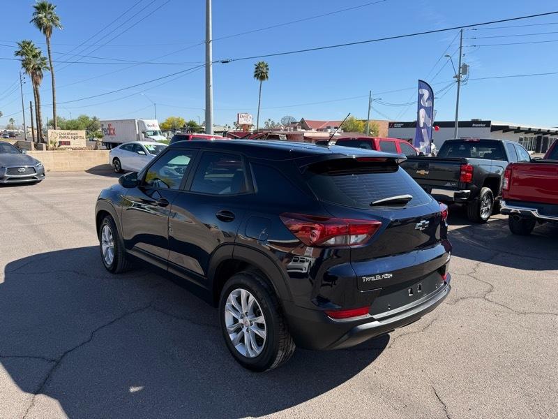 Chevrolet TrailBlazer LS 2021