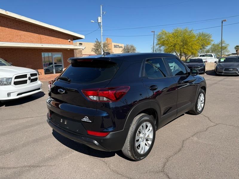 Chevrolet TrailBlazer LS 2021