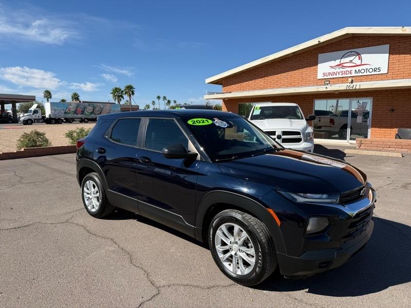 Chevrolet TrailBlazer LS 2021