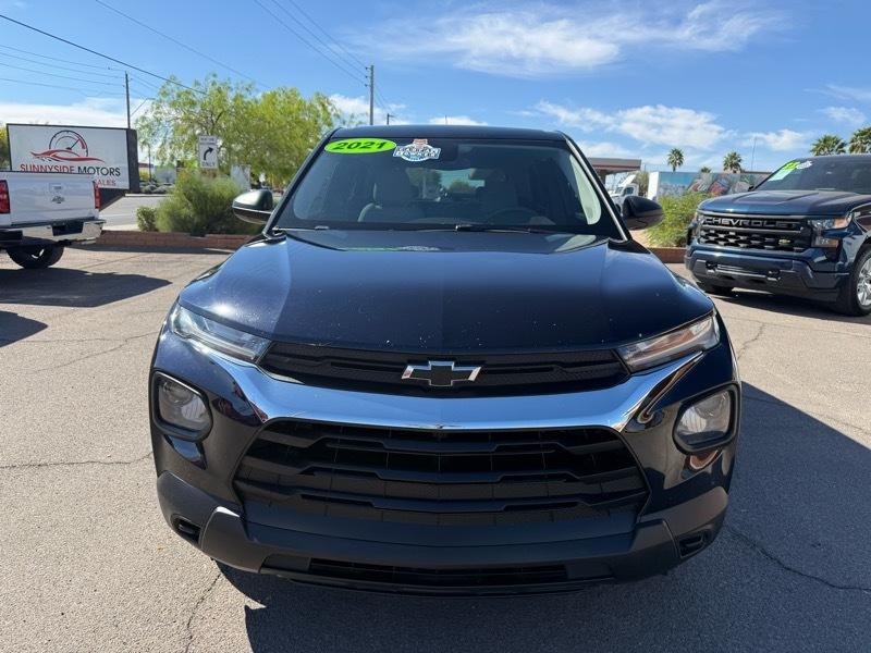 Chevrolet TrailBlazer LS 2021