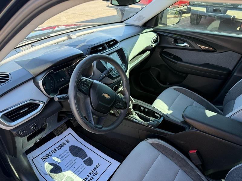 Chevrolet TrailBlazer LS 2021