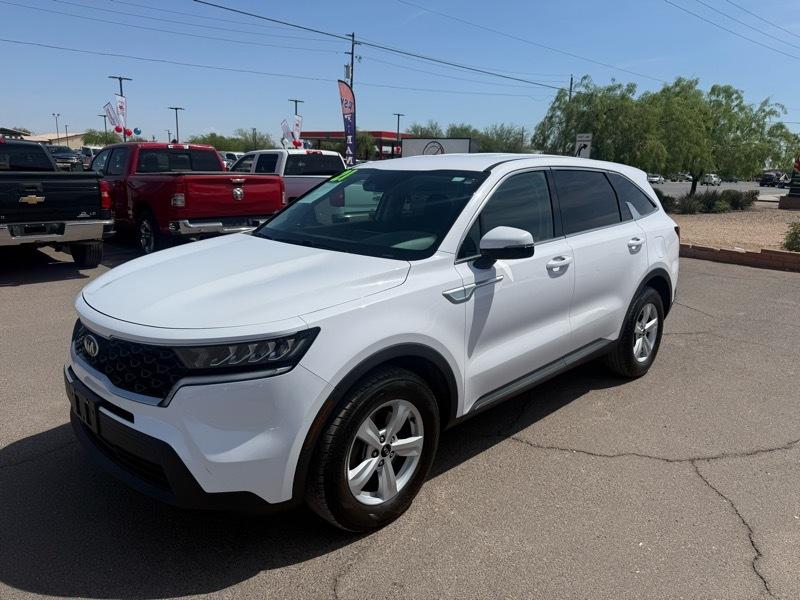 2021 Kia Sorento LX 2WD