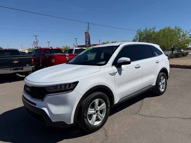 2022 Kia Sorento LX 2WD