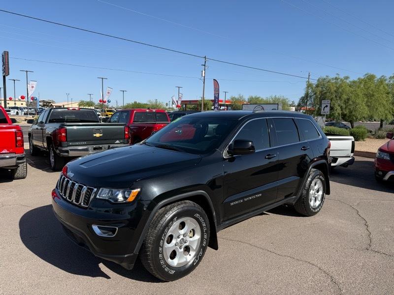 2021 Jeep Grand Cherokee Laredo E 4WD