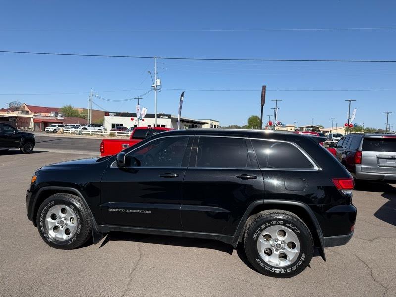 Jeep Grand Cherokee Laredo E 4WD 2021