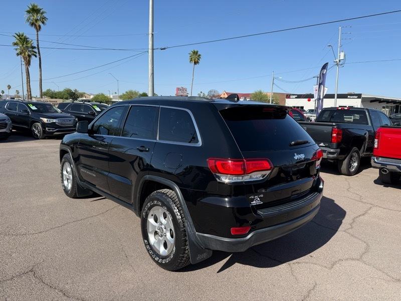 Jeep Grand Cherokee Laredo E 4WD 2021