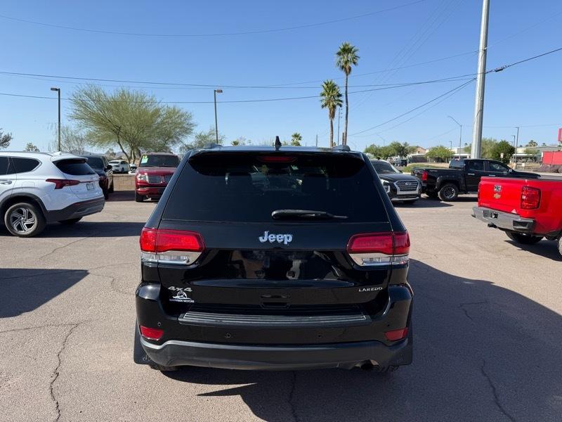 Jeep Grand Cherokee Laredo E 4WD 2021