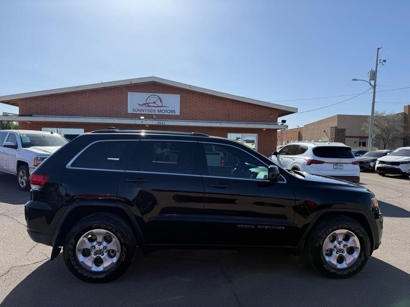 Jeep Grand Cherokee Laredo E 4WD 2021