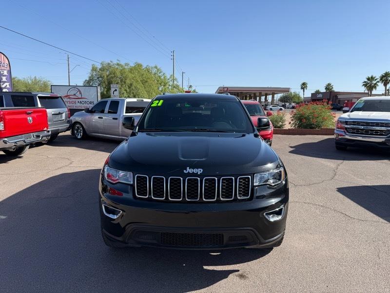 Jeep Grand Cherokee Laredo E 4WD 2021