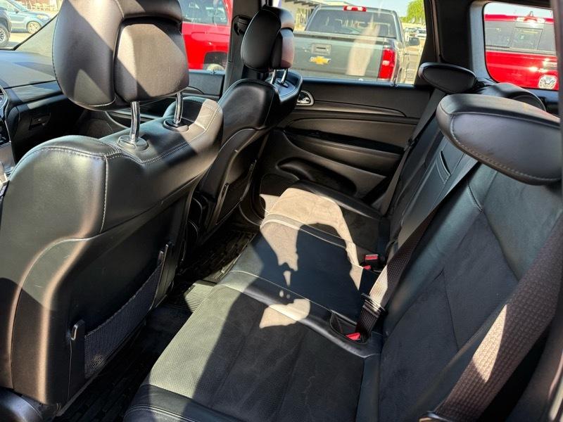 Jeep Grand Cherokee Laredo E 4WD 2021