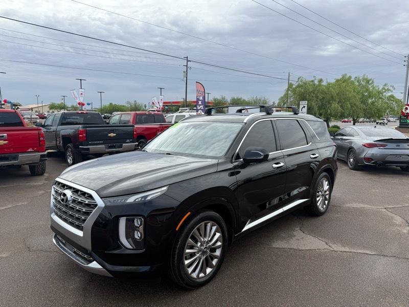 2020 Hyundai Palisade Limited
