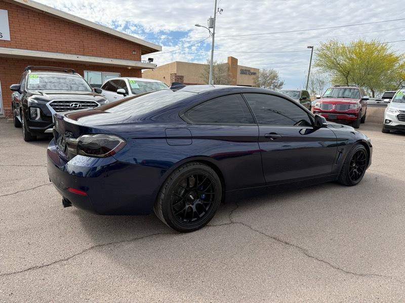 BMW 4-Series 440i coupe 2018