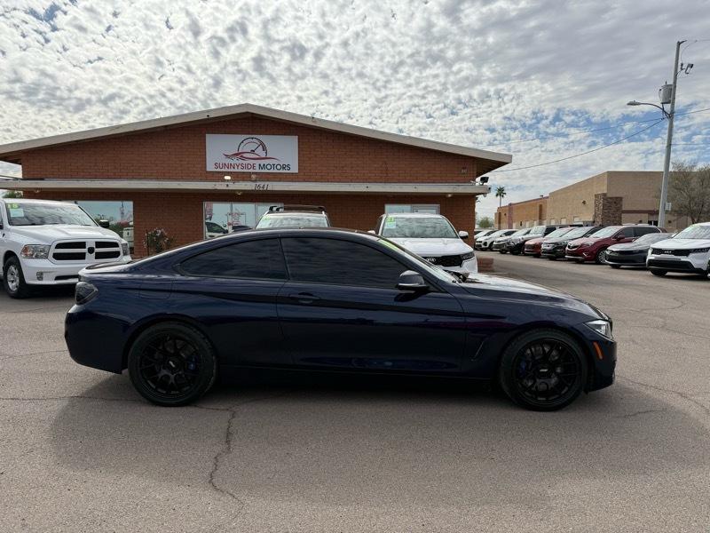 BMW 4-Series 440i coupe 2018