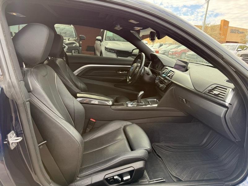 BMW 4-Series 440i coupe 2018