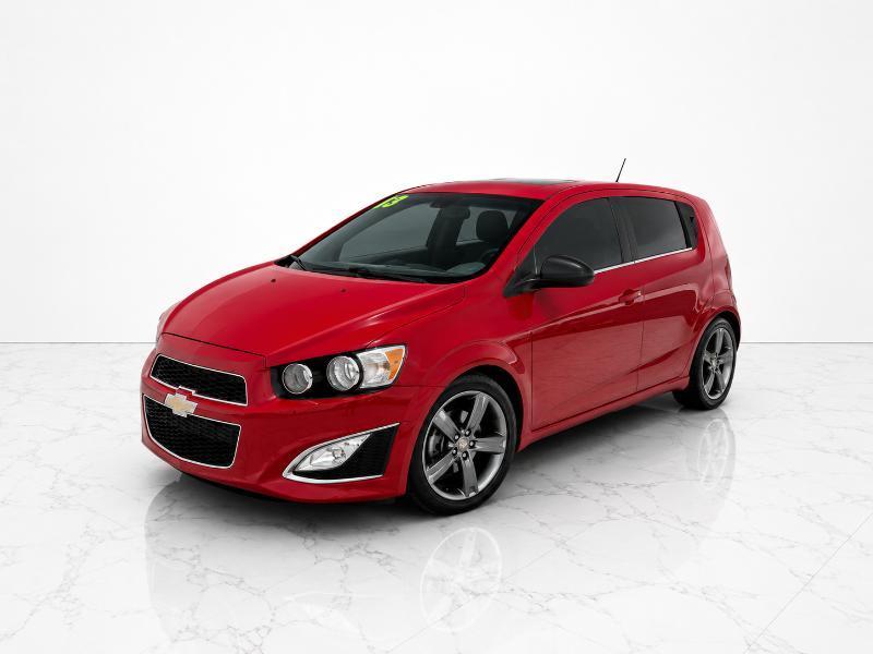 2013 Chevrolet Sonic