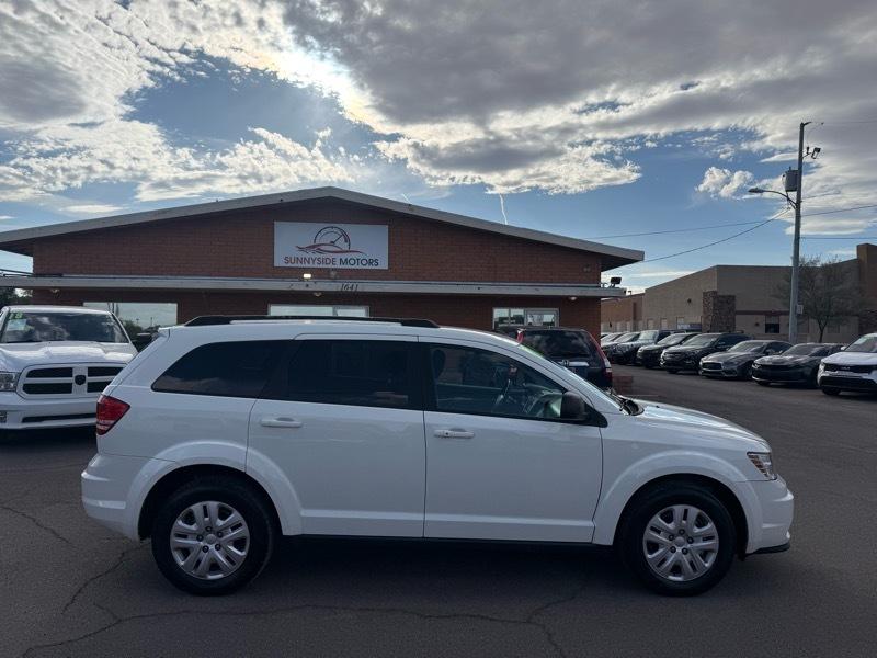 Dodge Journey SE Value 2020