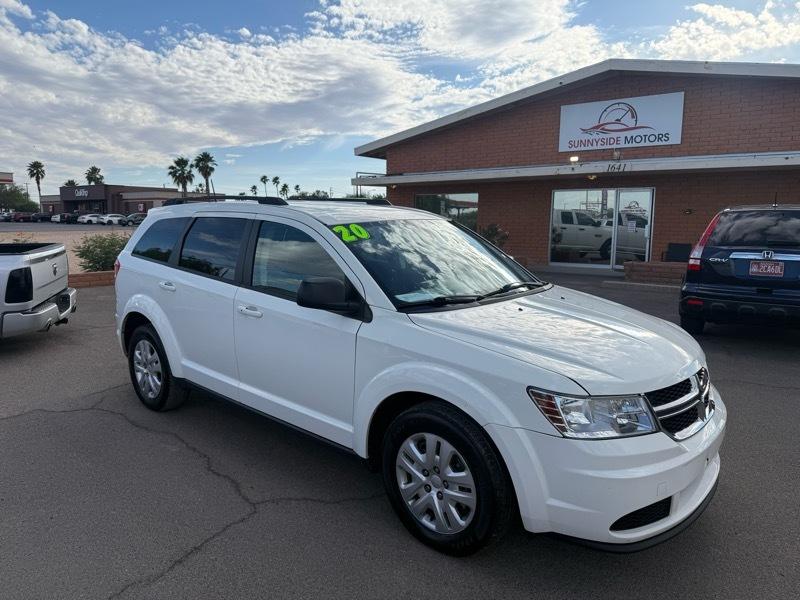 Dodge Journey SE Value 2020